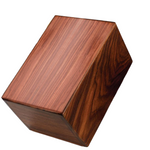 Load image into Gallery viewer, Solid Rosewood Cremation Urn For Human Ashes
